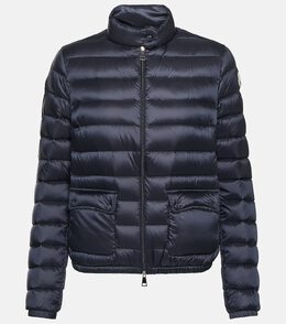 Moncler: Стёганый пуховик 