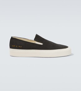 Common Projects: Чёрные мокасины