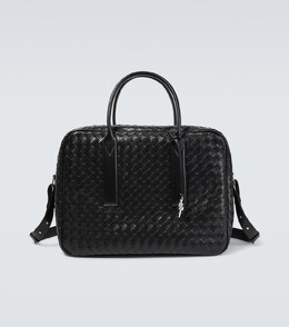 Bottega Veneta: Портфель  Intrecciato