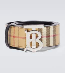 Burberry: Ремень  TB