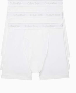 Calvin Klein Underwear: Белые трусы 