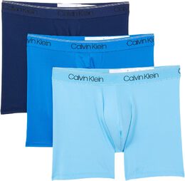 Calvin Klein Underwear: Синие трусы 