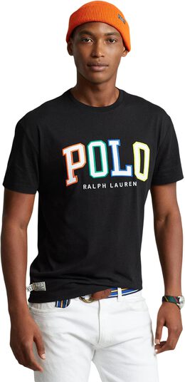 Polo Ralph Lauren: Классическая футболка