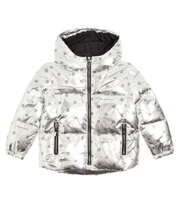 Givenchy Kids: Пуховик