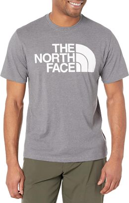 The North Face: Белая футболка 