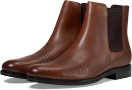 Cole Haan: Тёмные ботинки 