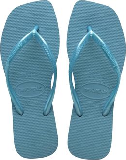 Havaianas: Голубые шлёпанцы 