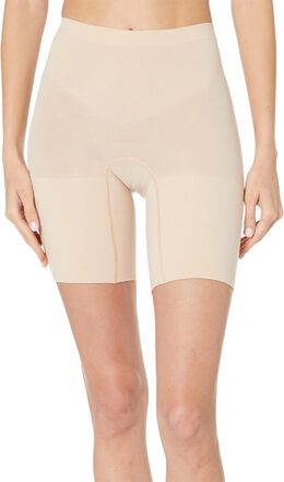 Spanx: Прозрачные шорты 