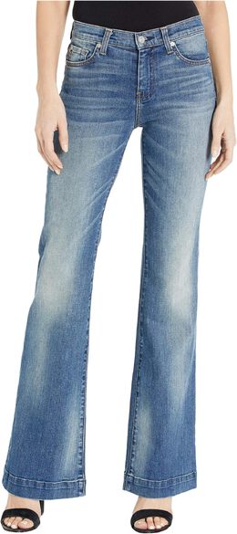 7 For All Mankind: Винтажные джинсы 