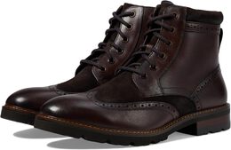 Florsheim: Коричневые ботинки 