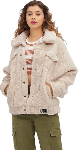 UGG: Куртка на меху 