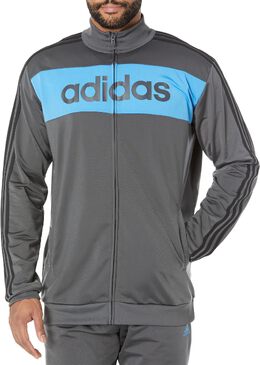 Adidas: Куртка  Essentials в полоску