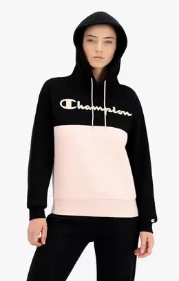 Champion: Чёрная толстовка 