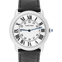 Cartier: Часы  Ronde