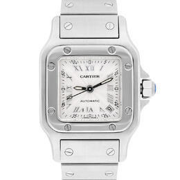 Cartier: Часы  Santos