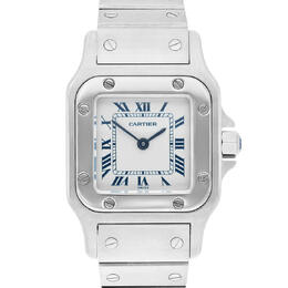 Cartier: Часы  Santos