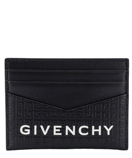 Givenchy: Картхолдер с принтом 