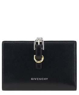 Givenchy: Чёрный кошелёк 