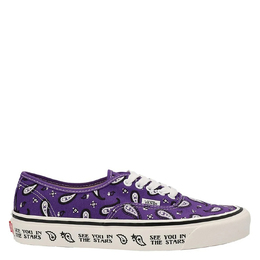 Vans: Фиолетовые кроссовки Authentic 44 DX