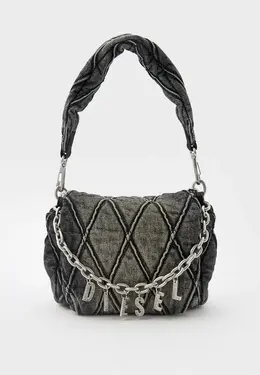Diesel: Серая сумка 