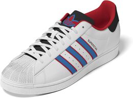 Adidas: Белые кроссовки  Superstar
