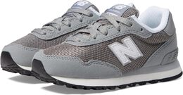 New Balance: Белые кроссовки  515