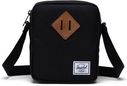 Herschel Supply Co.: Чёрная сумка 