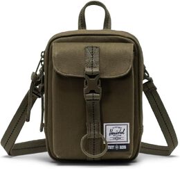 Herschel Supply Co.: Зелёная сумка