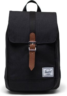 Herschel Supply Co.: Чёрная сумка 