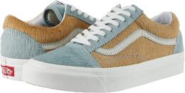 Vans: Серые кроссовки  Old Skool 36 DX