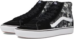 Vans: Светоотражающие кроссовки  Comfycush Sk8-Hi