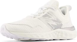 New Balance: Белые кроссовки  Fresh Foam