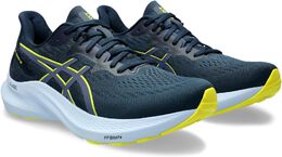 Asics: Голубые кроссовки  GT-2000