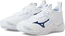 Mizuno: Белые кроссовки 