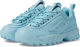 Fila: Голубые кроссовки  Disruptor 2