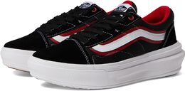 Vans: Чёрные кроссовки Old Skool