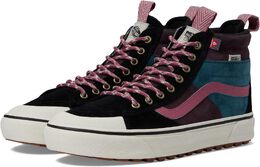 Vans: Многоцветные кроссовки Sk8-Hi