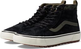 Vans: Чёрные кроссовки SK8-Hi MTE 1