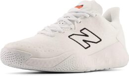 New Balance: Белые кроссовки  Fresh Foam