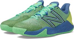 New Balance: Голубые кроссовки  Fresh Foam