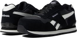 Reebok: Чёрные кроссовки 