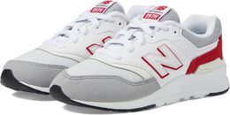 New Balance: Белые кроссовки  997H