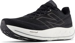 New Balance: Чёрные кроссовки  Fresh Foam