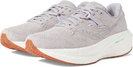 Saucony: Розовые кроссовки 