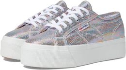 Superga: Многоцветные кроссовки 