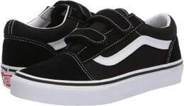 Vans: Чёрные кроссовки  Old Skool