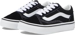 Vans: Чёрные кроссовки  Old Skool