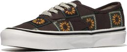 Vans: Коричневые кроссовки Authentic 44 DX