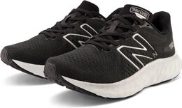 New Balance: Чёрные кроссовки  Fresh Foam