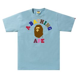 A BATHING APE: Футболка 